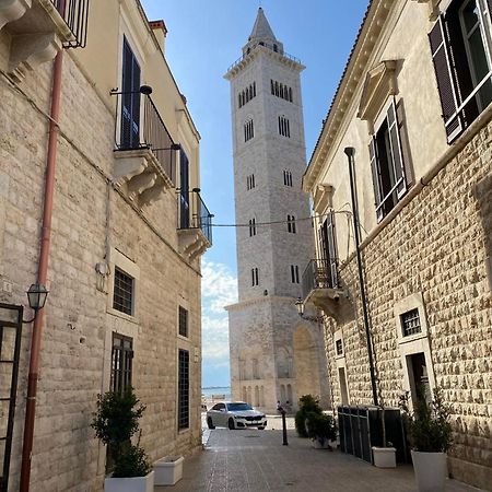 Suite Arco 166 Stanza Privata Trani Eksteriør bilde