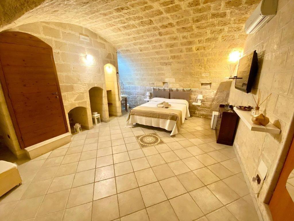 Suite Arco 166 Stanza Privata Trani Eksteriør bilde