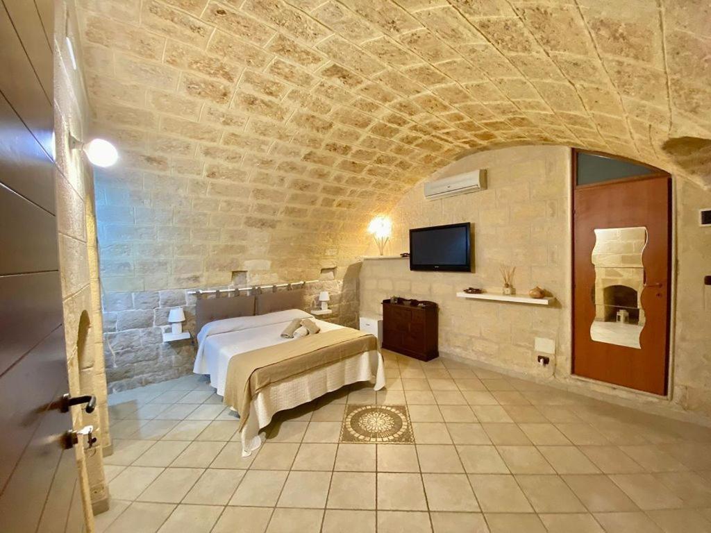 Suite Arco 166 Stanza Privata Trani Eksteriør bilde