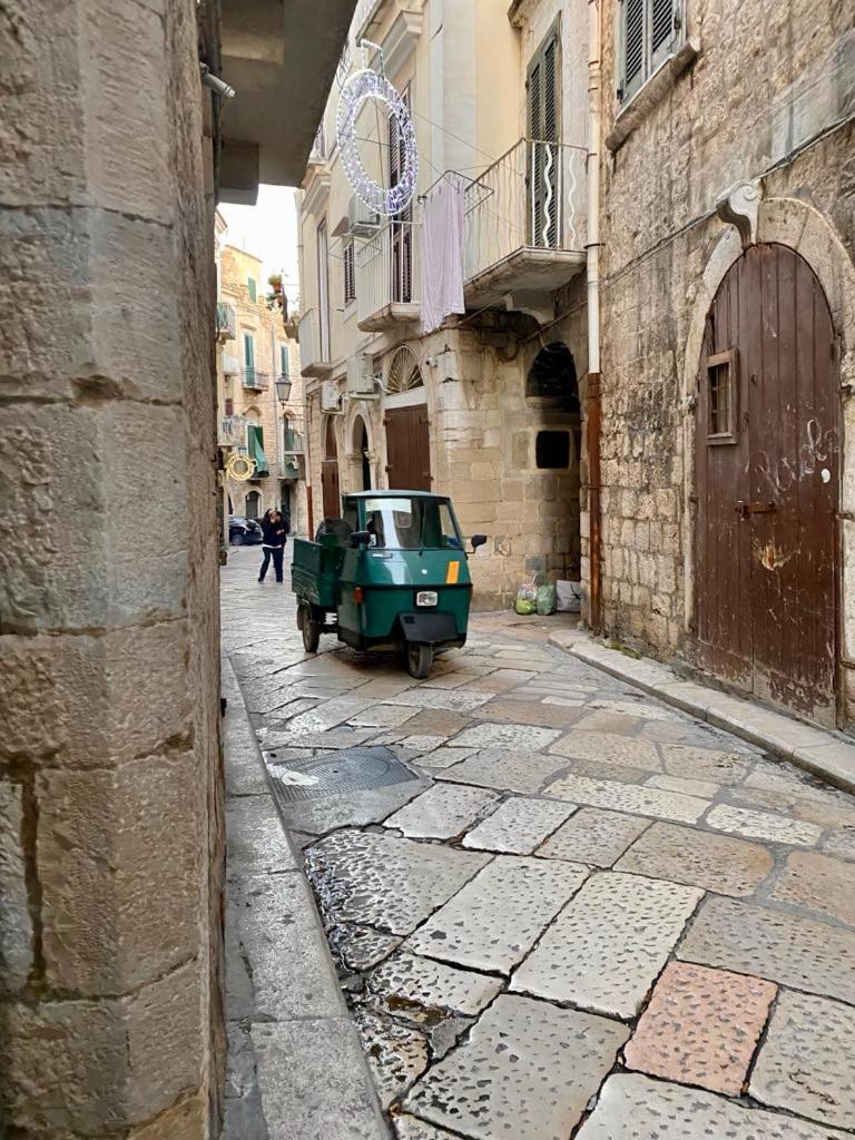 Suite Arco 166 Stanza Privata Trani Eksteriør bilde